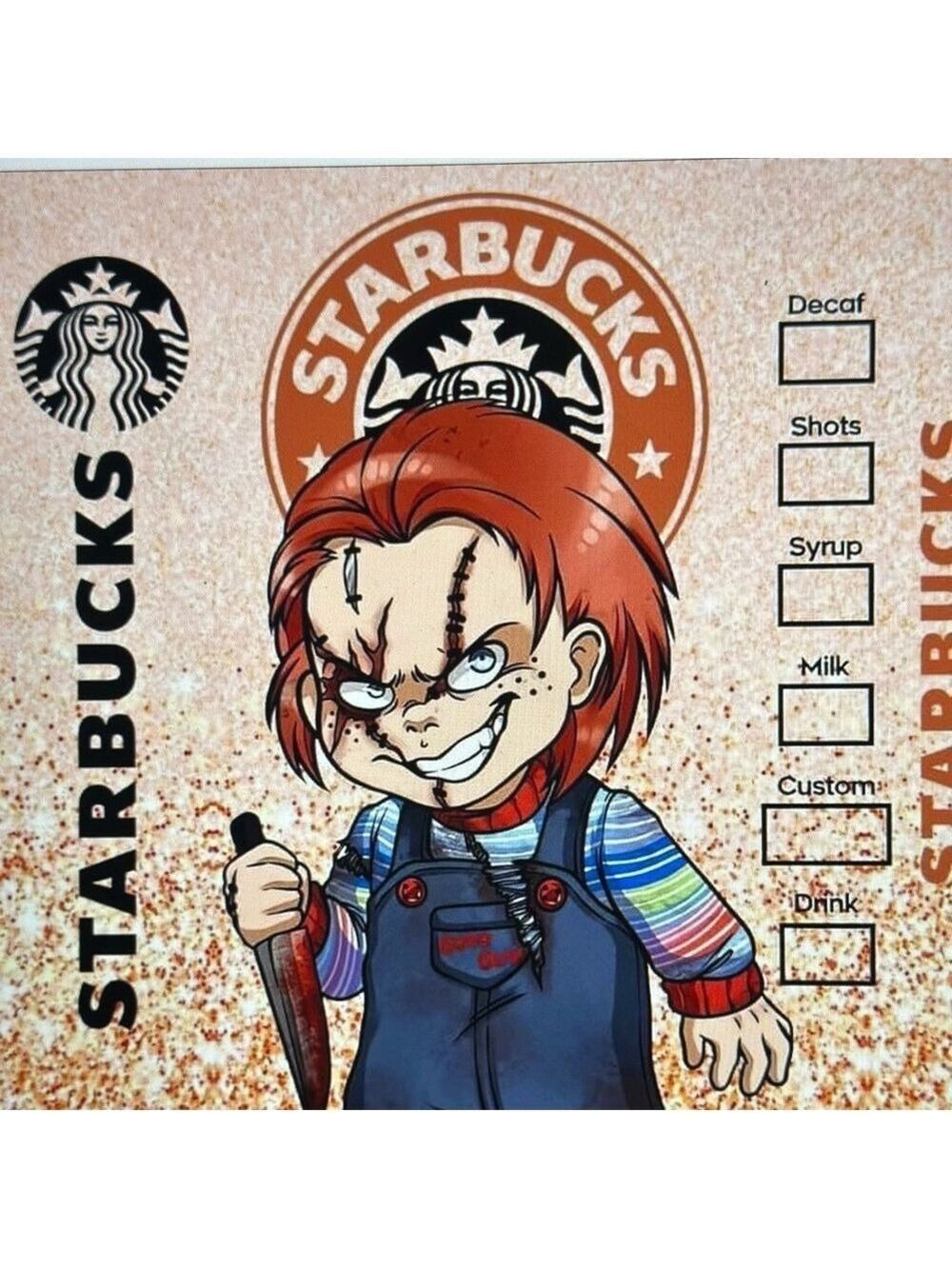 Various Starbucks Coffee tumbler designs - Picture 7 of 15